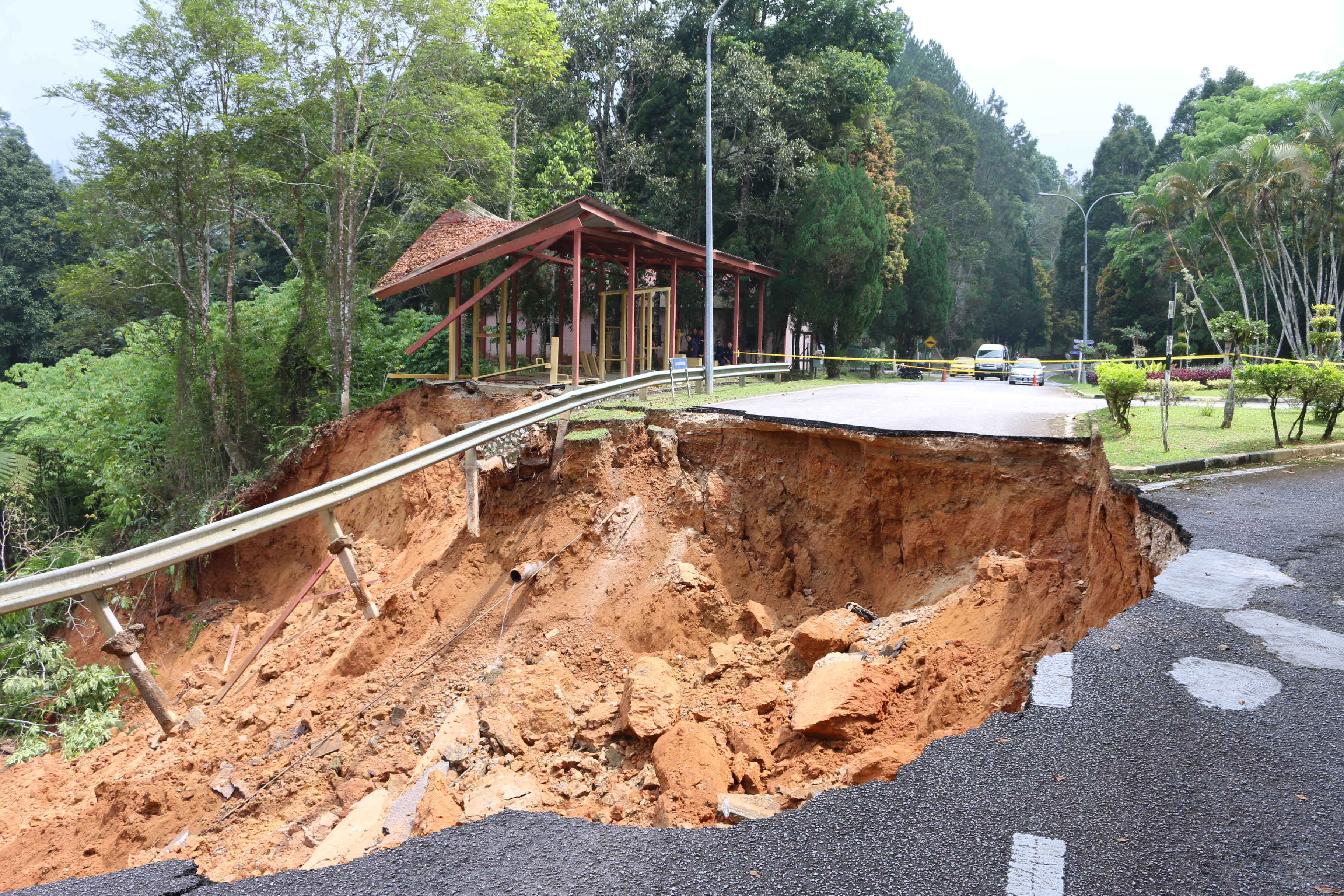 Landslide Hazard Mapping